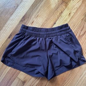 LuluLemon tracker short.